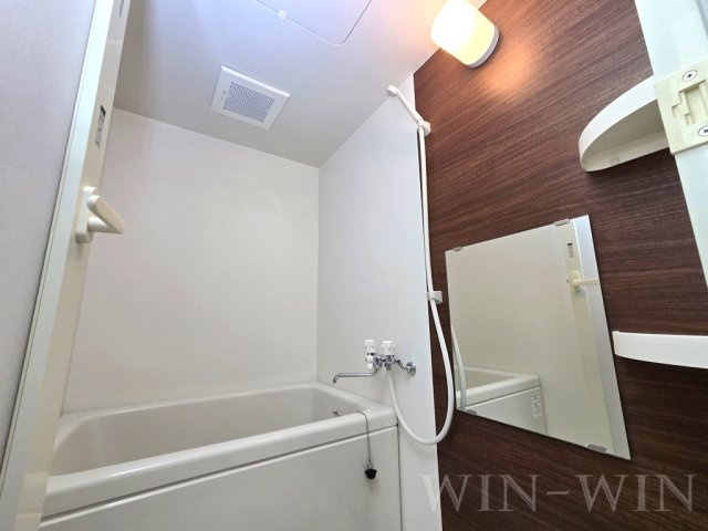 セザンヌ飯村 Bの浴室