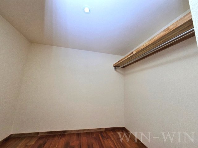 セザンヌ飯村 Bの収納