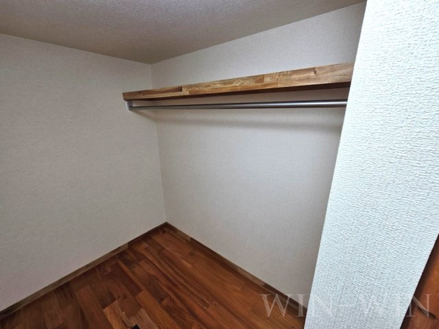 セザンヌ飯村 Bの収納