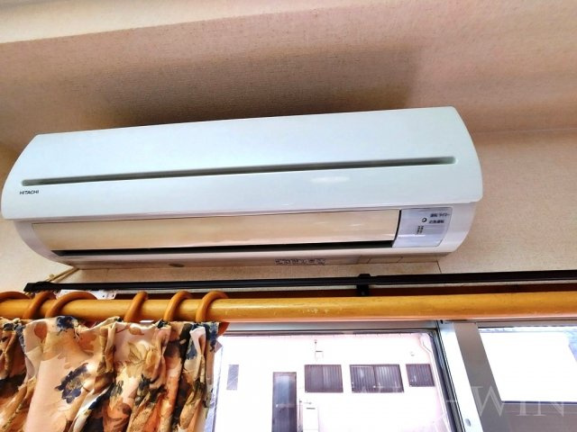 ユトリロつつじが丘の設備