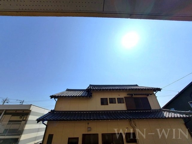 ユトリロつつじが丘の展望