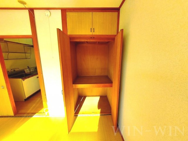 サンライフ堂坂 Aの収納