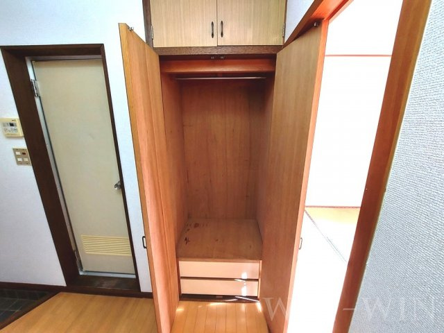 サンライフ堂坂 Aの収納