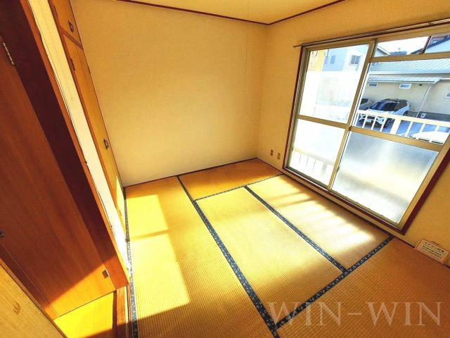 サンライフ堂坂 Aの和室
