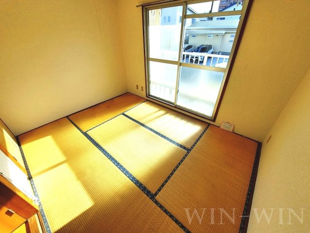 サンライフ堂坂 Aの和室