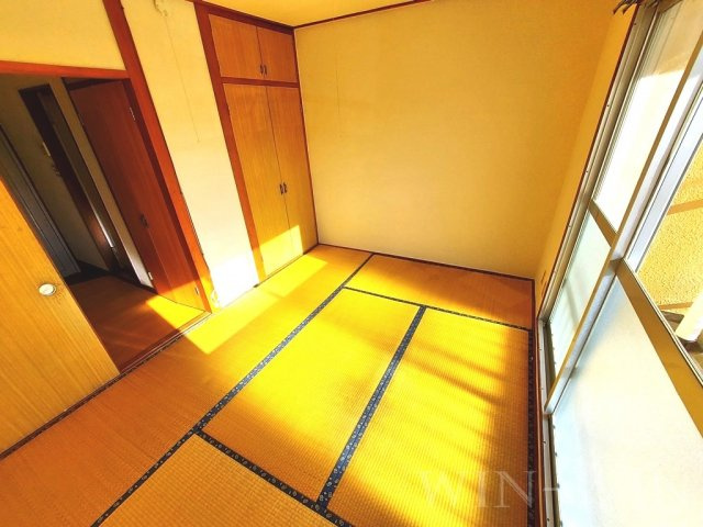 サンライフ堂坂 Aの和室
