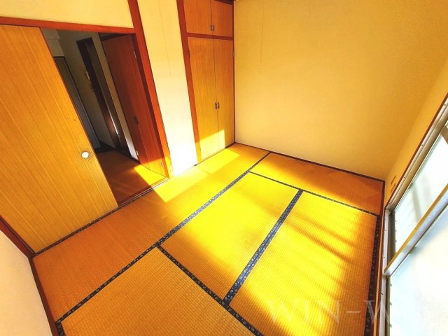 サンライフ堂坂 Aの和室