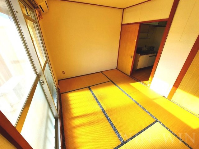 サンライフ堂坂 Aの和室