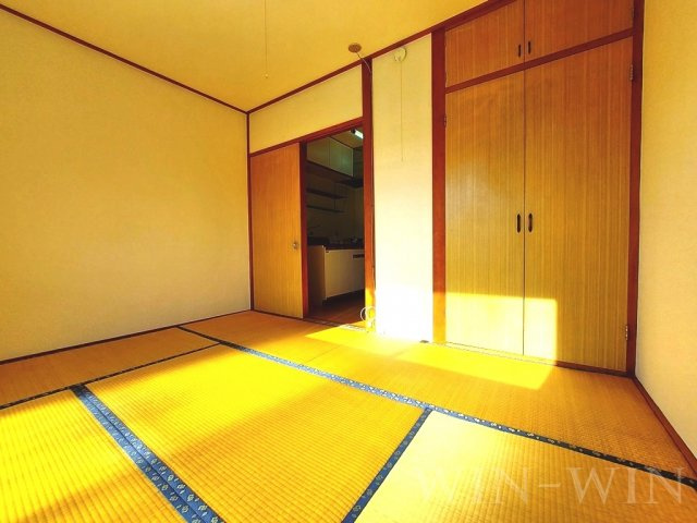サンライフ堂坂 Aの和室