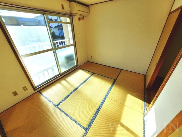 サンライフ堂坂 Aの和室