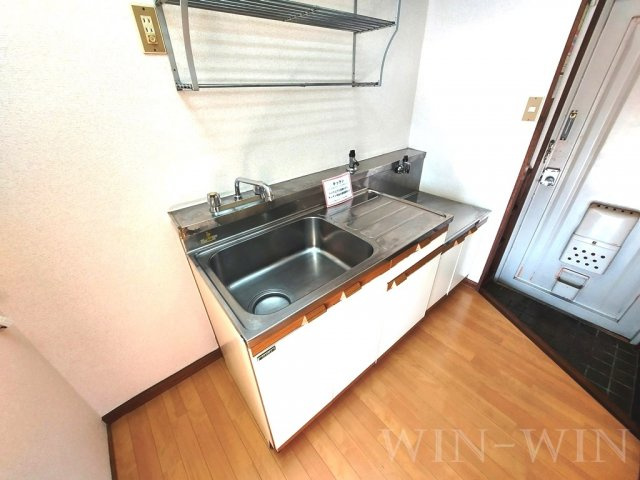 サンライフ堂坂 Aのキッチン
