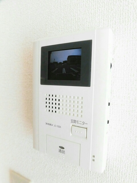 ホワイトルーム飯村 Dの設備