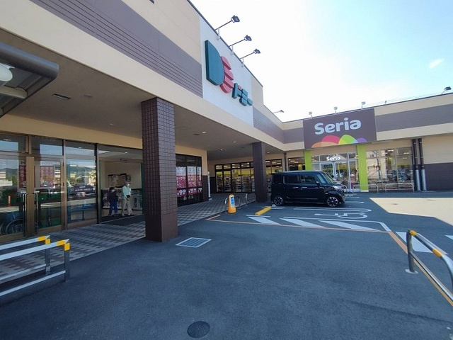 ホワイトルーム飯村 Dの周辺