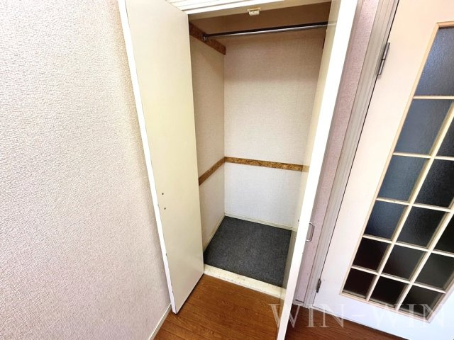 ユトリロ南栄の収納