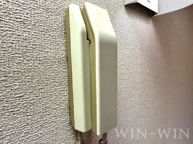 ユトリロ南栄のセキュリティ