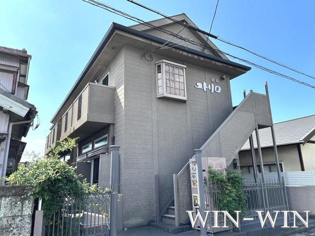 ユトリロ南栄の外観