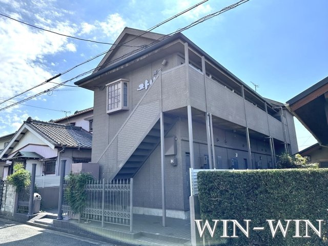 ユトリロ南栄の外観