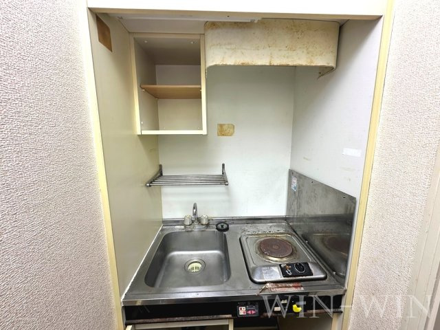 ユトリロ南栄のキッチン