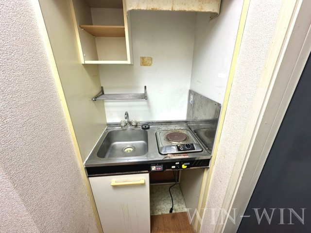 ユトリロ南栄のキッチン