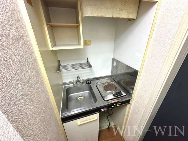 ユトリロ南栄のキッチン