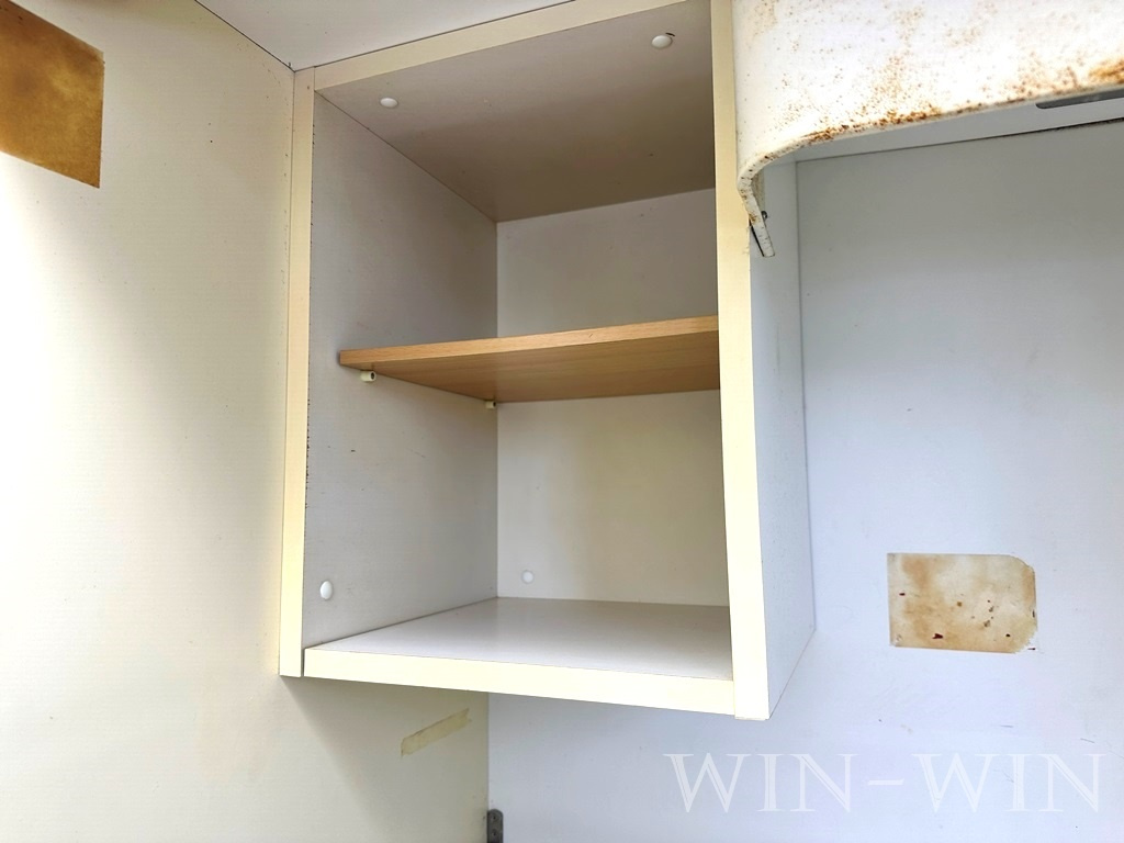 ユトリロ南栄のキッチン