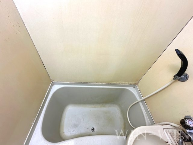 ユトリロ南栄の浴室