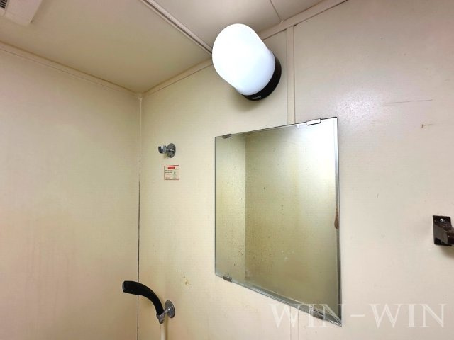 ユトリロ南栄の浴室