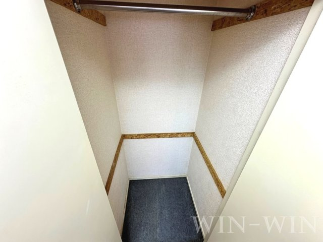 ユトリロ南栄の収納