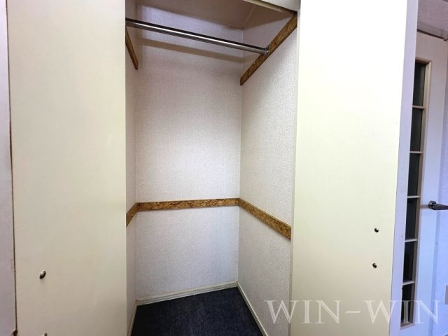 ユトリロ南栄の収納