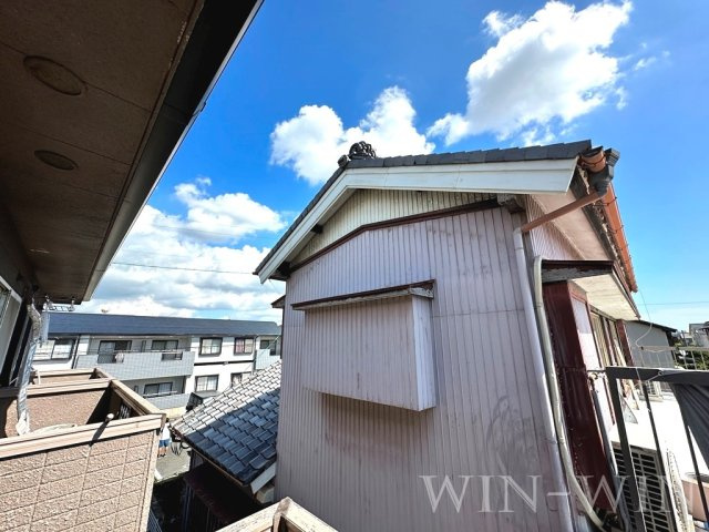 ユトリロ南栄の展望