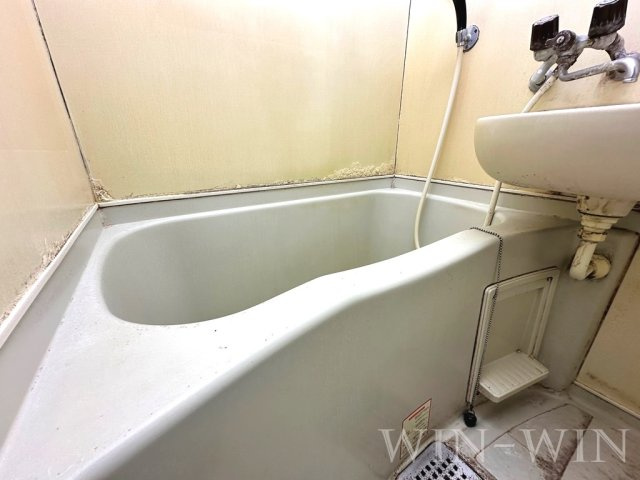 ユトリロ南栄の浴室