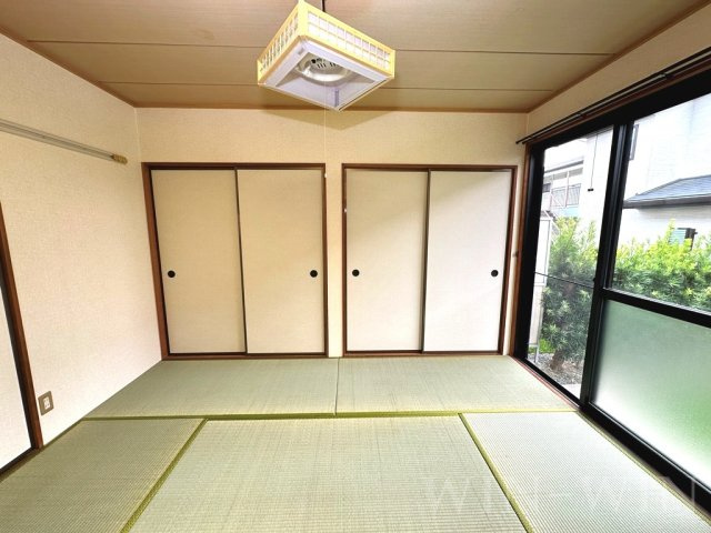 セジュール翔の和室