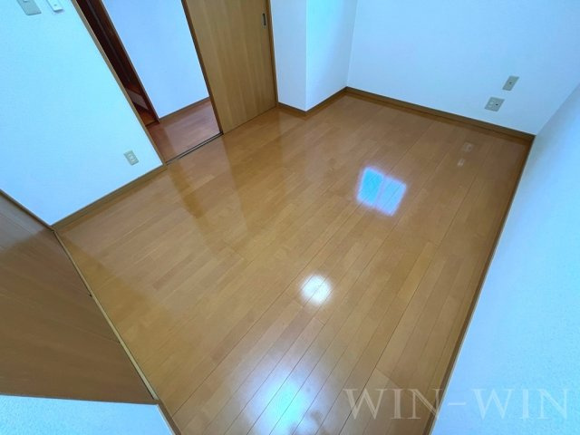 ベルヴェール Ⅰの寝室