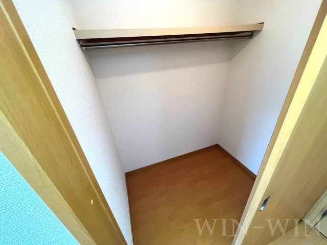 ベルヴェール Ⅰの収納