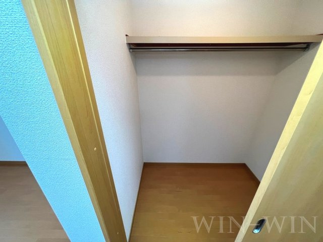 ベルヴェール Ⅰの収納