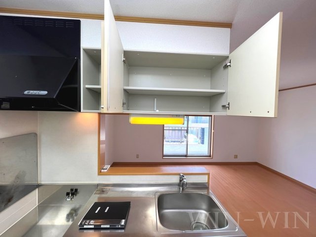 ベルヴェール Ⅰのキッチン