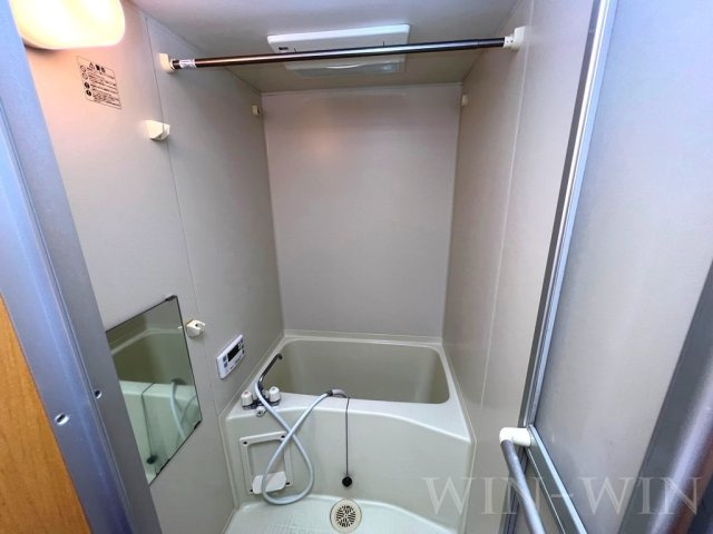 ベルヴェール Ⅰの浴室