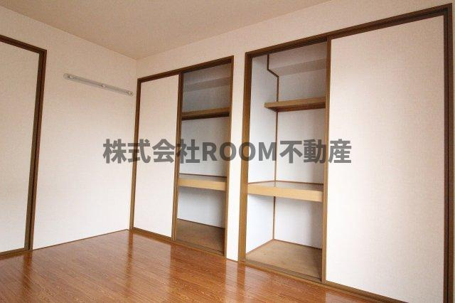 シャルマンコートの内装|中はこのようになっています