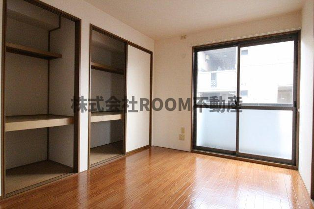 シャルマンコートの居間・リビング|おしゃれな居間です