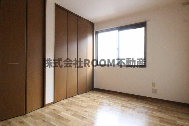 シャルマンコートの居間・リビング|ゆったり過ごせるリビングです