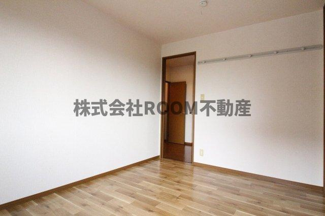 シャルマンコートの居間・リビング|ゆったりとした居間です