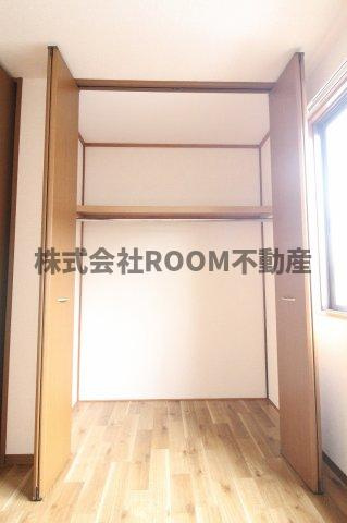 シャルマンコートの収納|こまごまとしたものを収納できそうですね