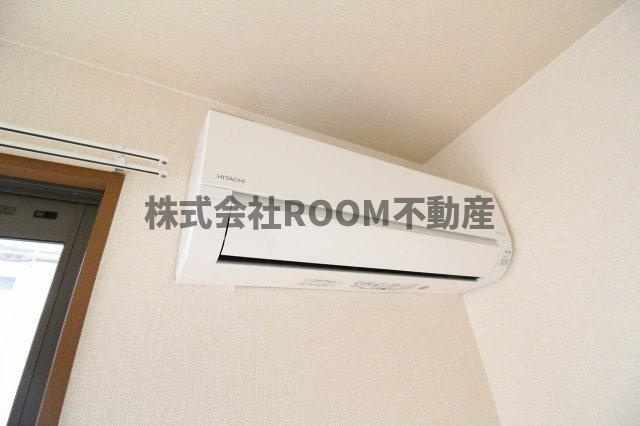 シャルマンコートの設備