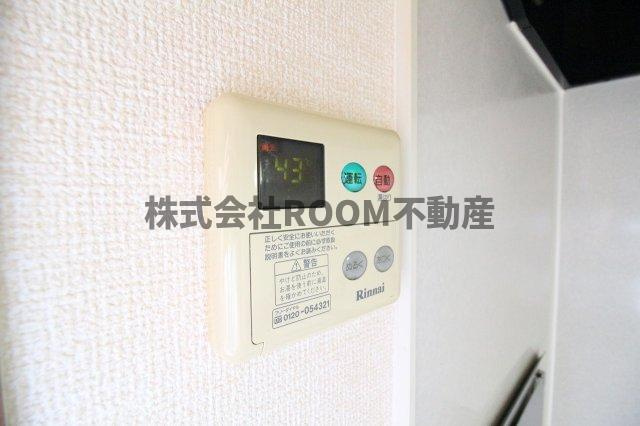 シャルマンコートの設備