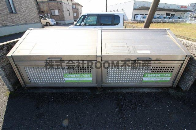 シャルマンコートのその他共用部分