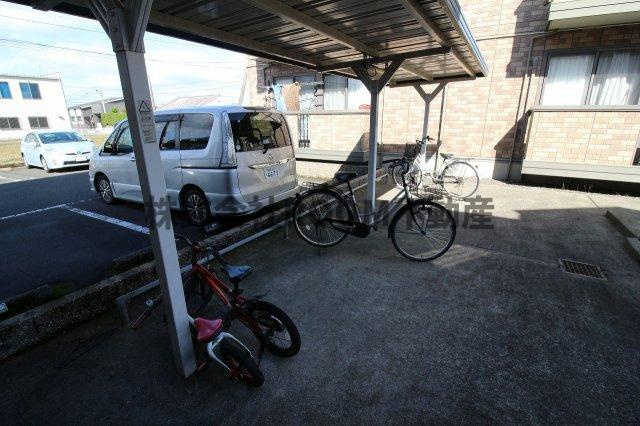 シャルマンコートのその他共用部分