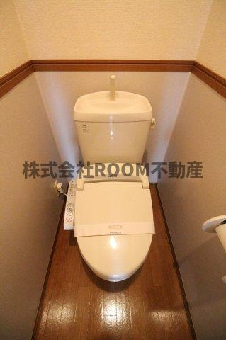 シャルマンコートのトイレ|トイレも気になるポイント