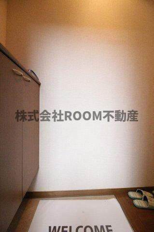 シャルマンコートのロビー|毎日通るロビーはこのようになっています