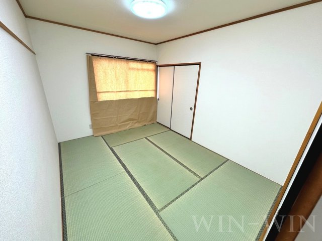 セレーブル春日の和室