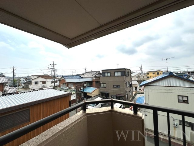 セレーブル春日の展望